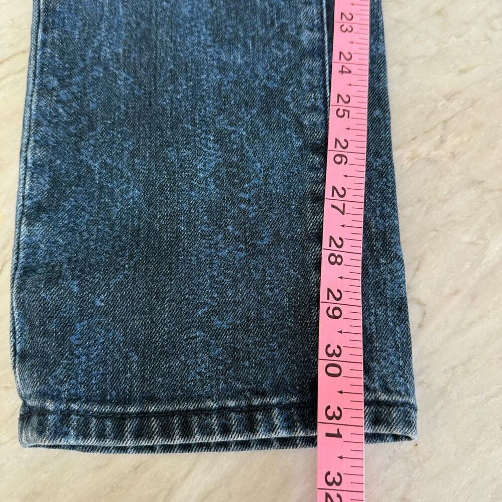 Anthropologie Pilcro The slim boyfriend fit faint snake print size 29T - Picture 9 of 9